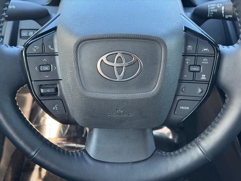 Certified 2024 Toyota Prius XLE image 10
