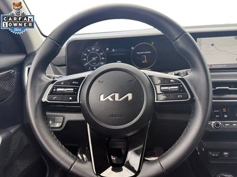 Certified 2024 Kia Seltos EX AWD/4WD image 12