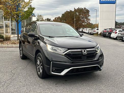 Used 2020 Honda CR-V EX-L image 1