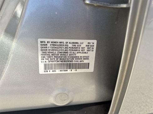 Used 2014 Honda Pilot EX-L image 38