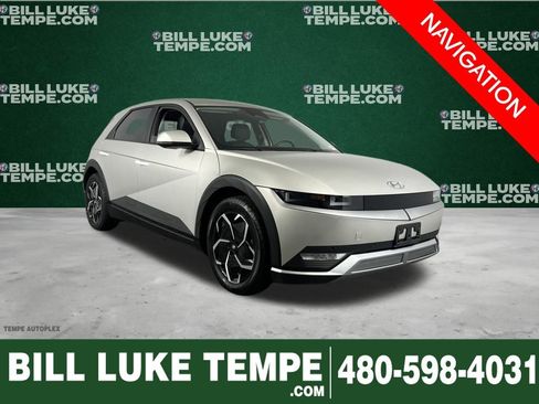 Used 2023 Hyundai Ioniq 5 SEL w/ Cargo Package image 1