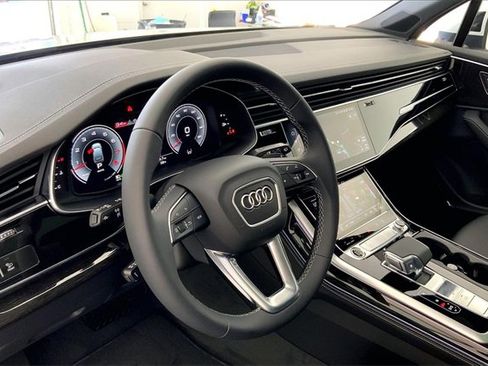 New 2026 Audi Q7 3.0T Premium Plus image 7