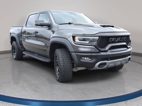 Used 2023 RAM 1500 TRX w/ TRX Level 2 Equipment Group AWD/4WD image 4