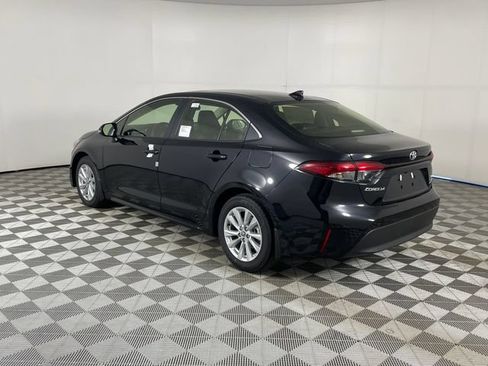 New 2026 Toyota Corolla XLE FWD image 8