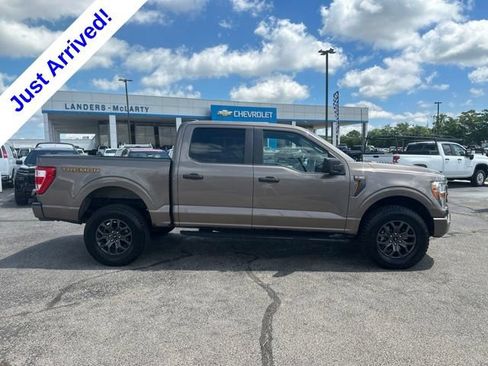 Used 2022 Ford F150 Tremor AWD/4WD image 2