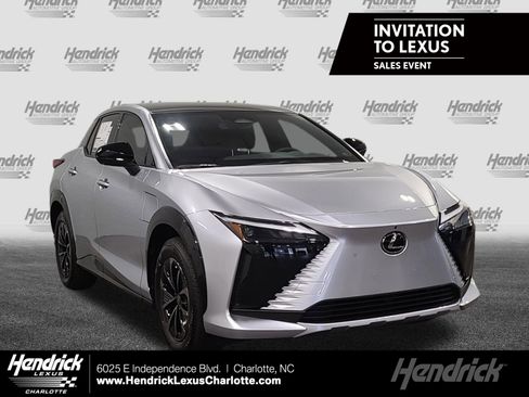 New 2026 Lexus RZ 350e 2WD image 1
