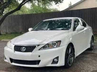 Used 2012 Lexus IS 250