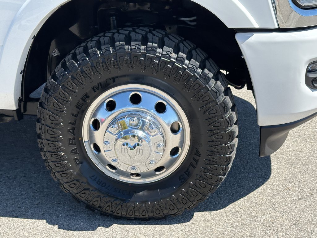 Certified 2021 RAM 3500 Limited AWD/4WD image 15