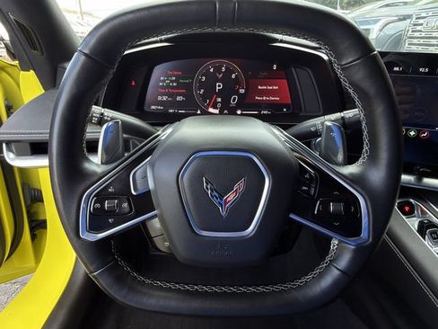 Used 2021 Chevrolet Corvette Stingray Coupe w/ Z51 Performance Package RWD image 14
