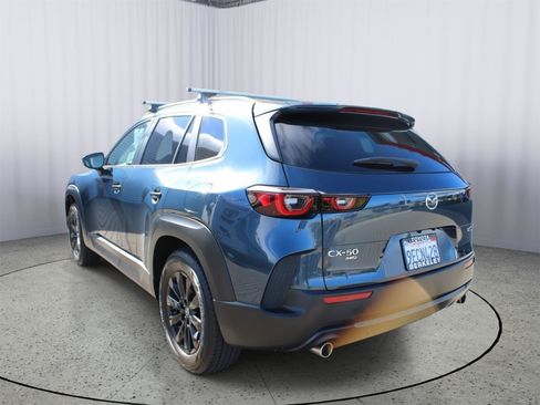 Used 2023 MAZDA CX-50 2.5 S w/ Cargo Package AWD/4WD image 6