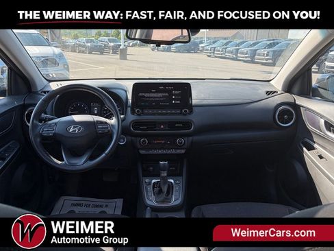 Used 2023 Hyundai Kona SEL w/ Convenience Package AWD/4WD image 14