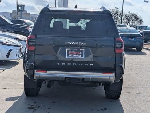 New 2026 Toyota 4Runner Limited image 5