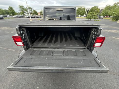 Used 2021 Jeep Gladiator Mojave w/ Cold Weather Group AWD/4WD image 25
