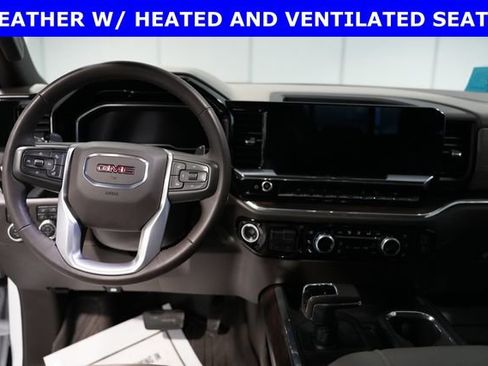 Used 2024 GMC Sierra 1500 SLT w/ SLT Premium Plus Package image 2
