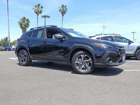 Certified 2024 Subaru Crosstrek 2.0i Premium w/ Popular Package #3 AWD/4WD image 4