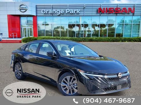 New 2026 Nissan Sentra SL w/ Floor Mat Package image 1