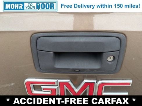 Used 2015 GMC Sierra 1500 SLE w/ SLE Value Package image 6