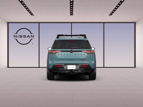 New 2026 Nissan Pathfinder Rock Creek w/ Rock Creek Premium Package AWD/4WD image 7
