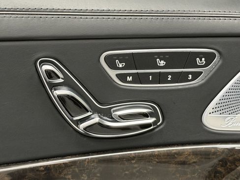 Used 2015 Mercedes-Benz S 550 S 550 image 21