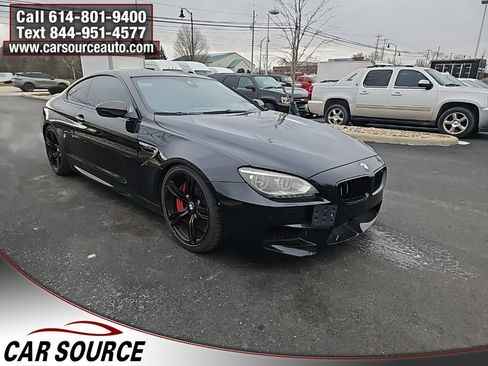 Used 2013 BMW M6 Coupe image 2