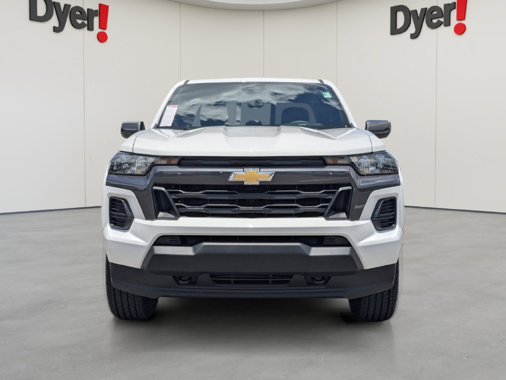 Used 2026 Chevrolet Colorado LT AWD/4WD image 8