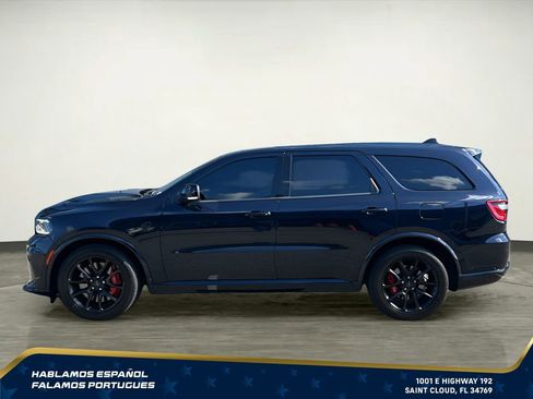 Used 2024 Dodge Durango SRT Hellcat AWD/4WD image 3
