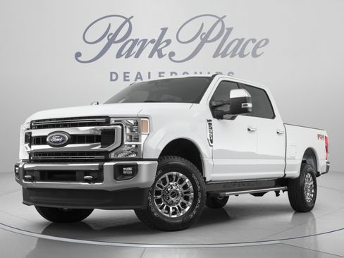 Used 2022 Ford F350 King Ranch w/ Tremor Off-Road Package AWD/4WD image 2