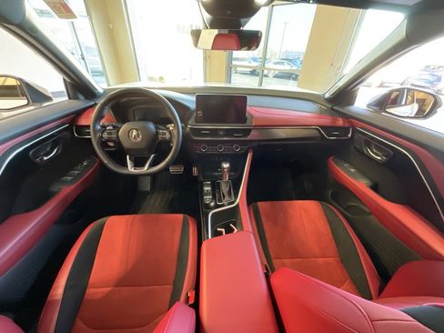 Used 2025 Acura ADX A-Spec image 9