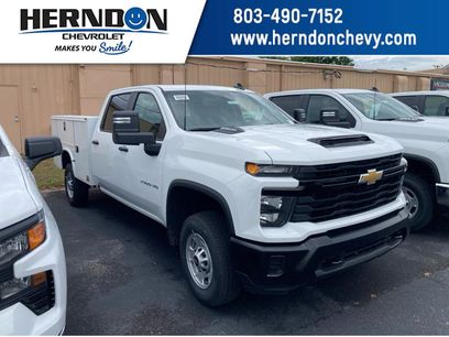 New 2024 Chevrolet Silverado 2500 W/T w/ WT Convenience Package