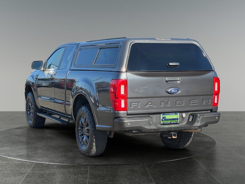 Used 2019 Ford Ranger XLT w/ Equipment Group 302A Luxury AWD/4WD image 7