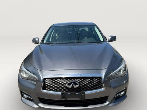 Used 2015 INFINITI Q50 Premium w/ Navigation Package AWD/4WD image 8
