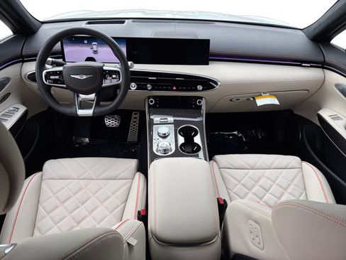 New 2026 Genesis GV70 3.5T Sport Prestige AWD/4WD image 10
