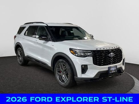 New 2026 Ford Explorer ST-Line image 7