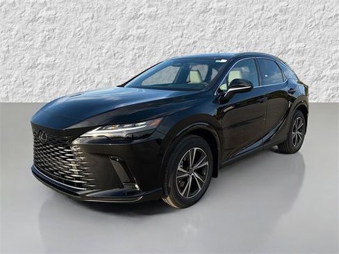 New 2026 Lexus RX 350h image 7