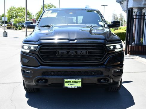 Used 2023 RAM 1500 Limited RWD image 3