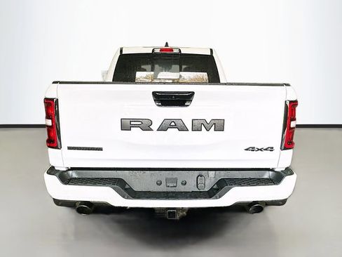 New 2026 RAM 1500 Big Horn w/ Night Edition image 7