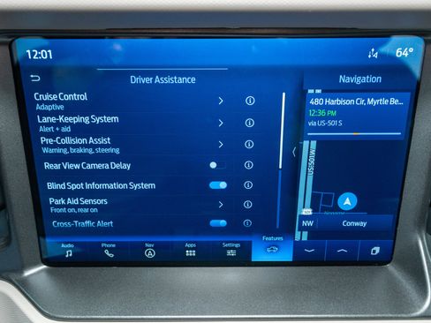 Used 2023 Ford Bronco Wildtrak image 22