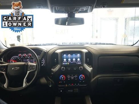 Used 2021 Chevrolet Silverado 1500 RST image 31