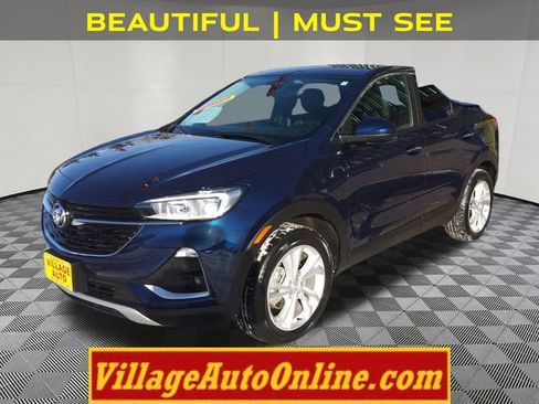 Used 2023 Buick Encore GX Preferred w/ Cold Weather Comfort Package image 1