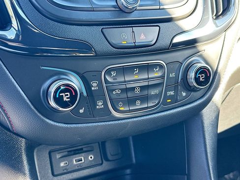 Certified 2023 Chevrolet Equinox RS w/ RS Leather Package image 16