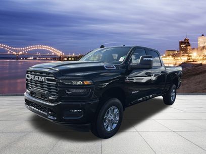 New 2025 RAM 2500 Big Horn