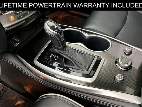 Certified 2019 INFINITI QX60 Pure image 18