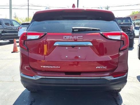 Certified 2023 GMC Terrain AT4 AWD/4WD image 5