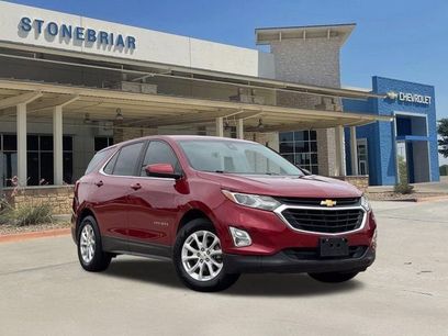 Used 2021 Chevrolet Equinox LT