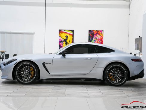Used 2025 Mercedes-Benz AMG GT 55 image 12