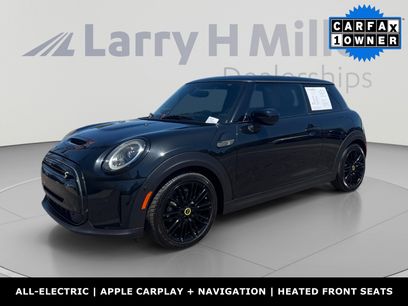 Used 2023 MINI Cooper SE