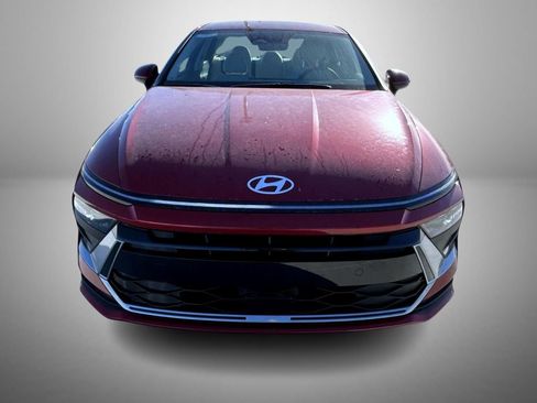 New 2026 Hyundai Sonata Blue FWD image 2