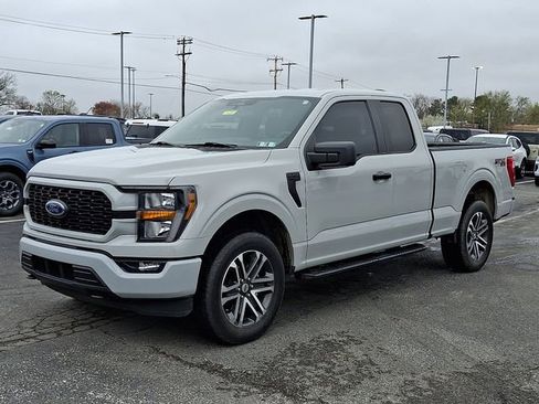 Used 2023 Ford F150 XL w/ STX Appearance Package image 3
