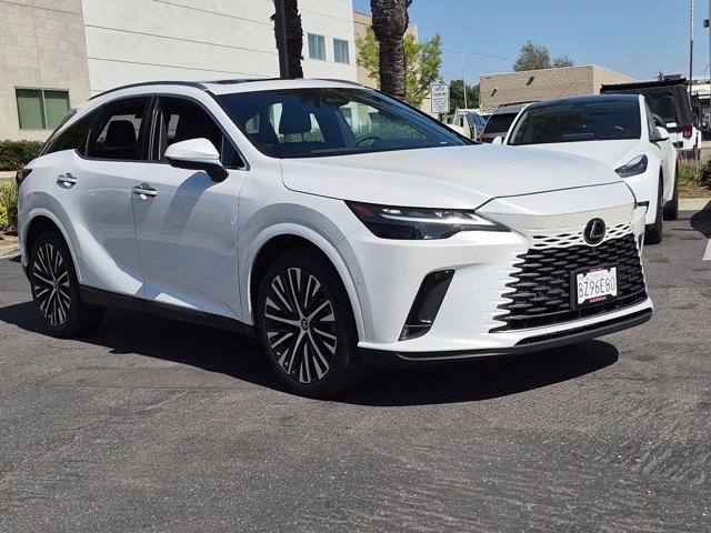 Used 2024 Lexus RX 350 Premium Plus w/ Convenience Package FWD image 3