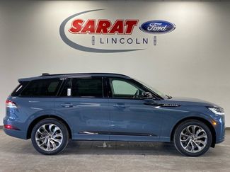 New 2026 Lincoln Aviator AWD w/ Jet Appearance Package video 1